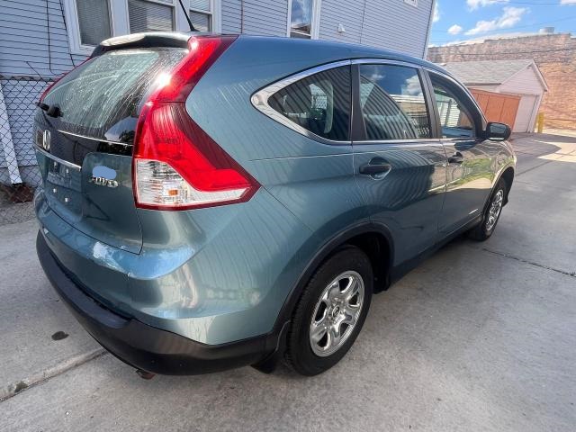 2013 Honda Cr-V Lx vin: 5J6RM4H36DL034122