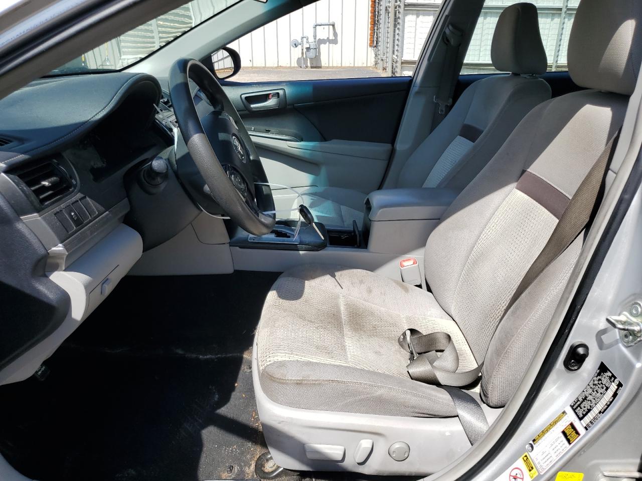 2014 Toyota Camry - Image 7