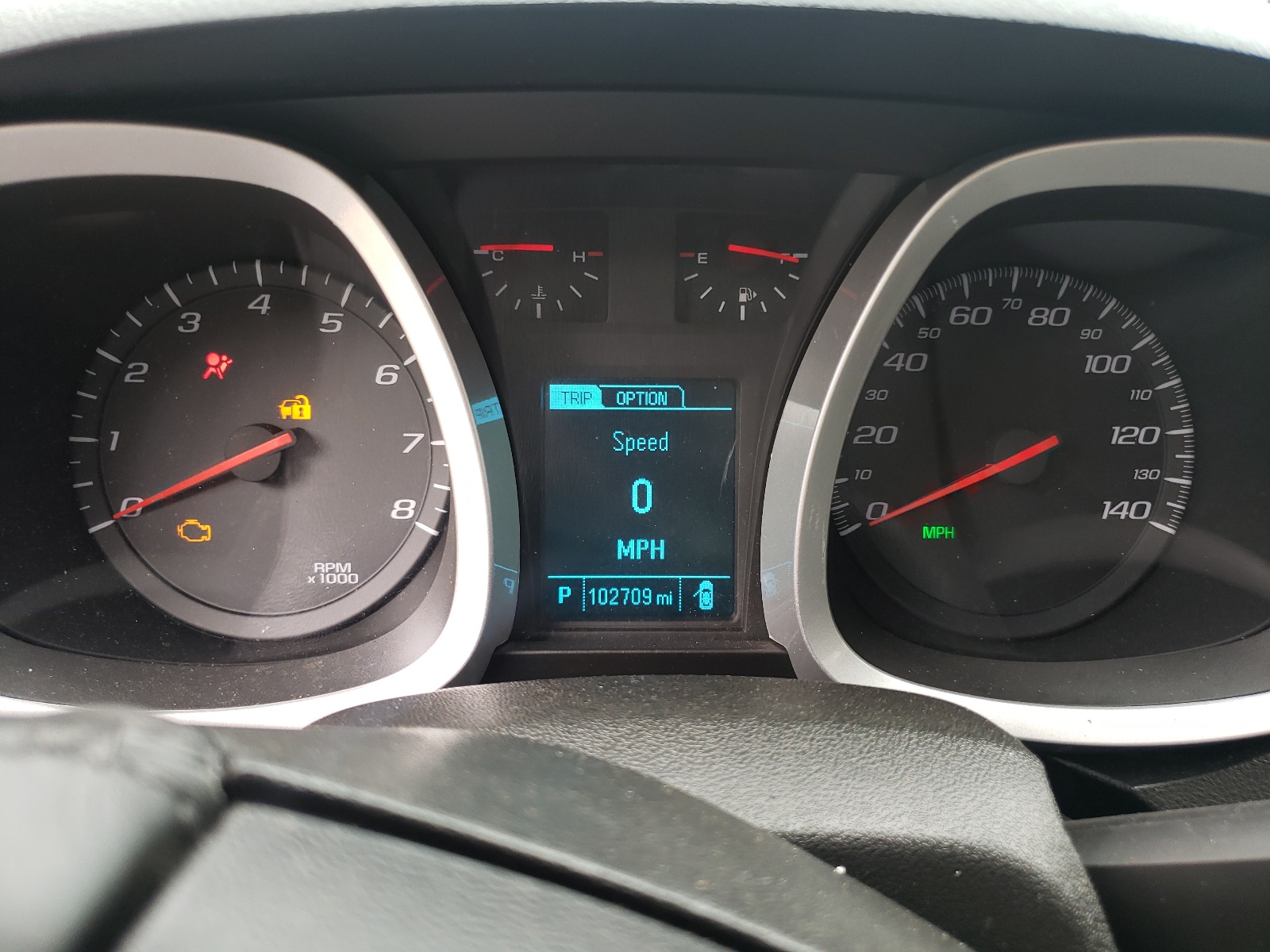 1GNFLEEK7DZ121495 2013 Chevrolet Equinox Lt