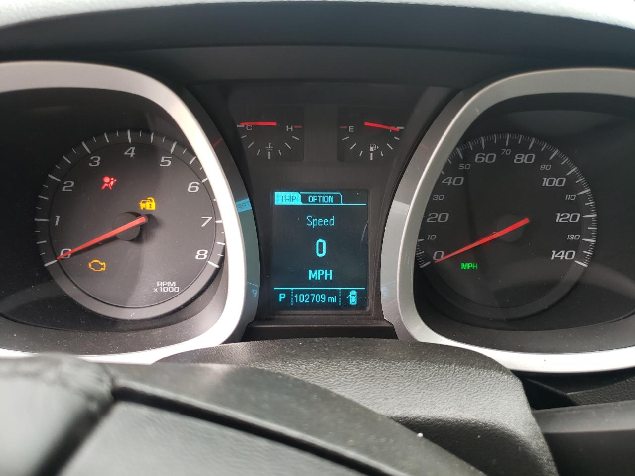 2013 Chevrolet Equinox Lt VIN: 1GNFLEEK7DZ121495 Lot: 63835574