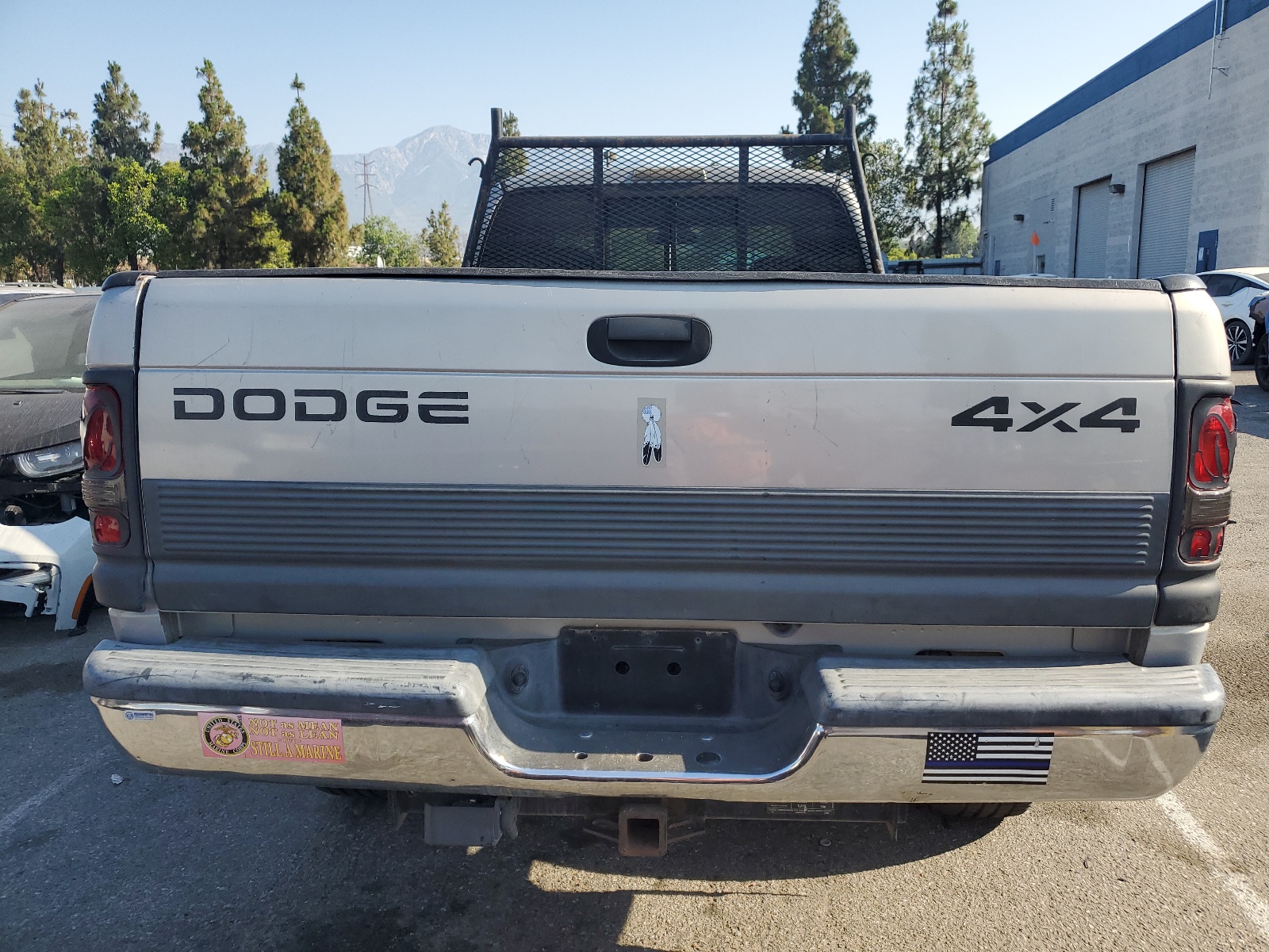 1B7HF13Z8XJ522140 1999 Dodge Ram 1500