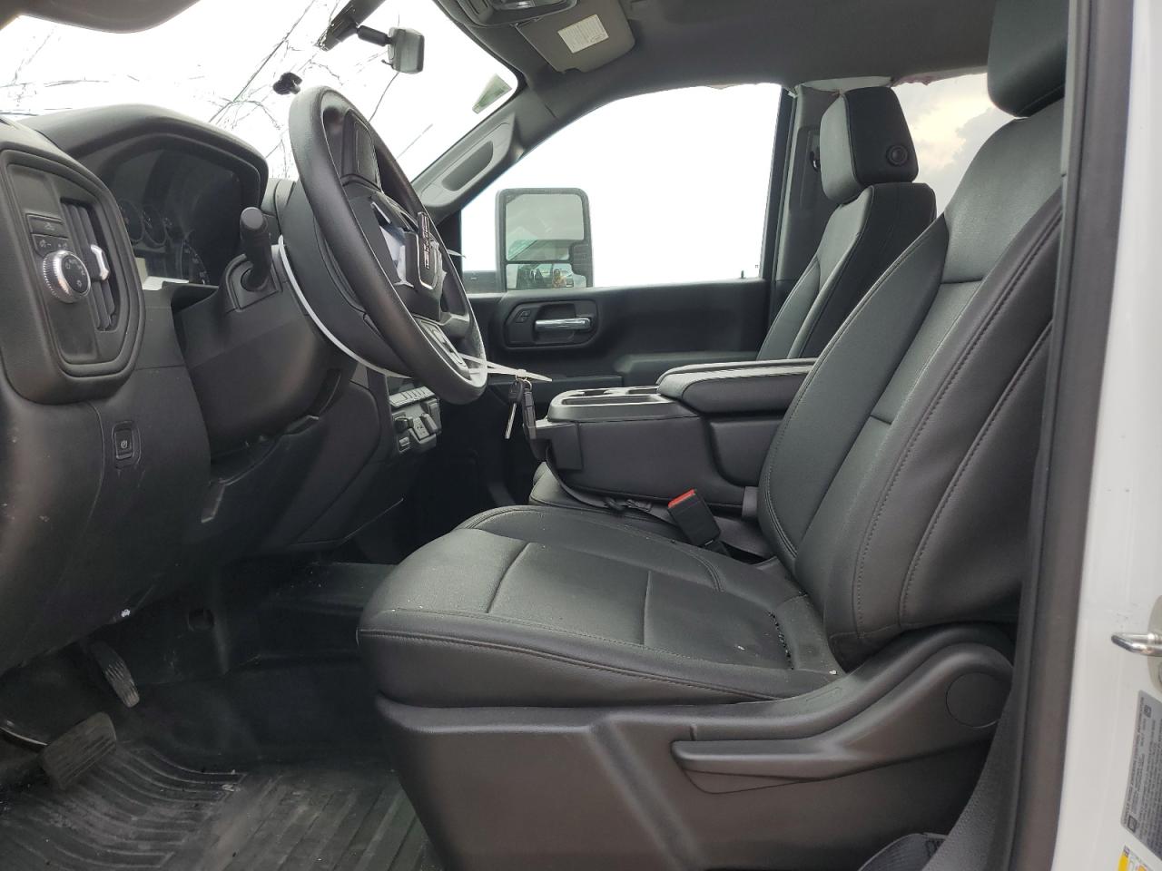 2023 GMC Sierra C2500 Heavy Duty VIN: 1GT58LE74PF237751 Lot: 62523944