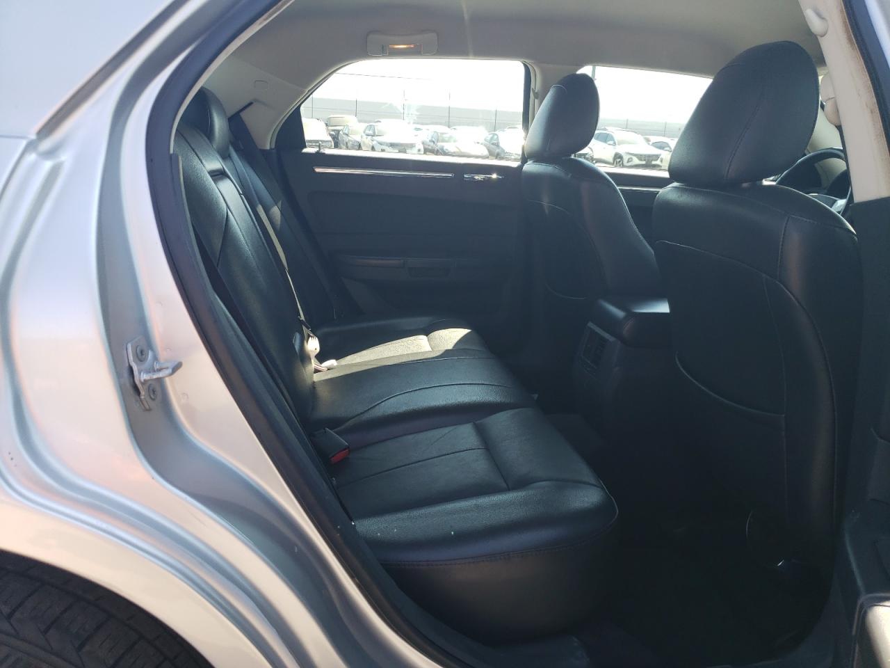 2010 Chrysler 300 Touring VIN: 2C3CA5CV4AH212965 Lot: 62884594