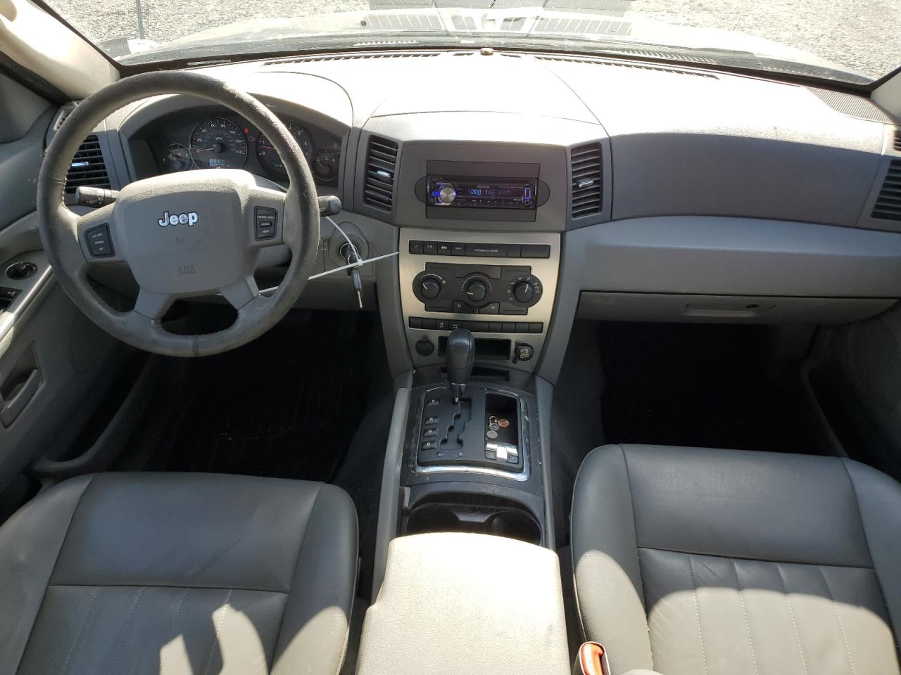 2005 Jeep Grand Cherokee Laredo VIN: 1J4HR48N15C600798 Lot: 65404894