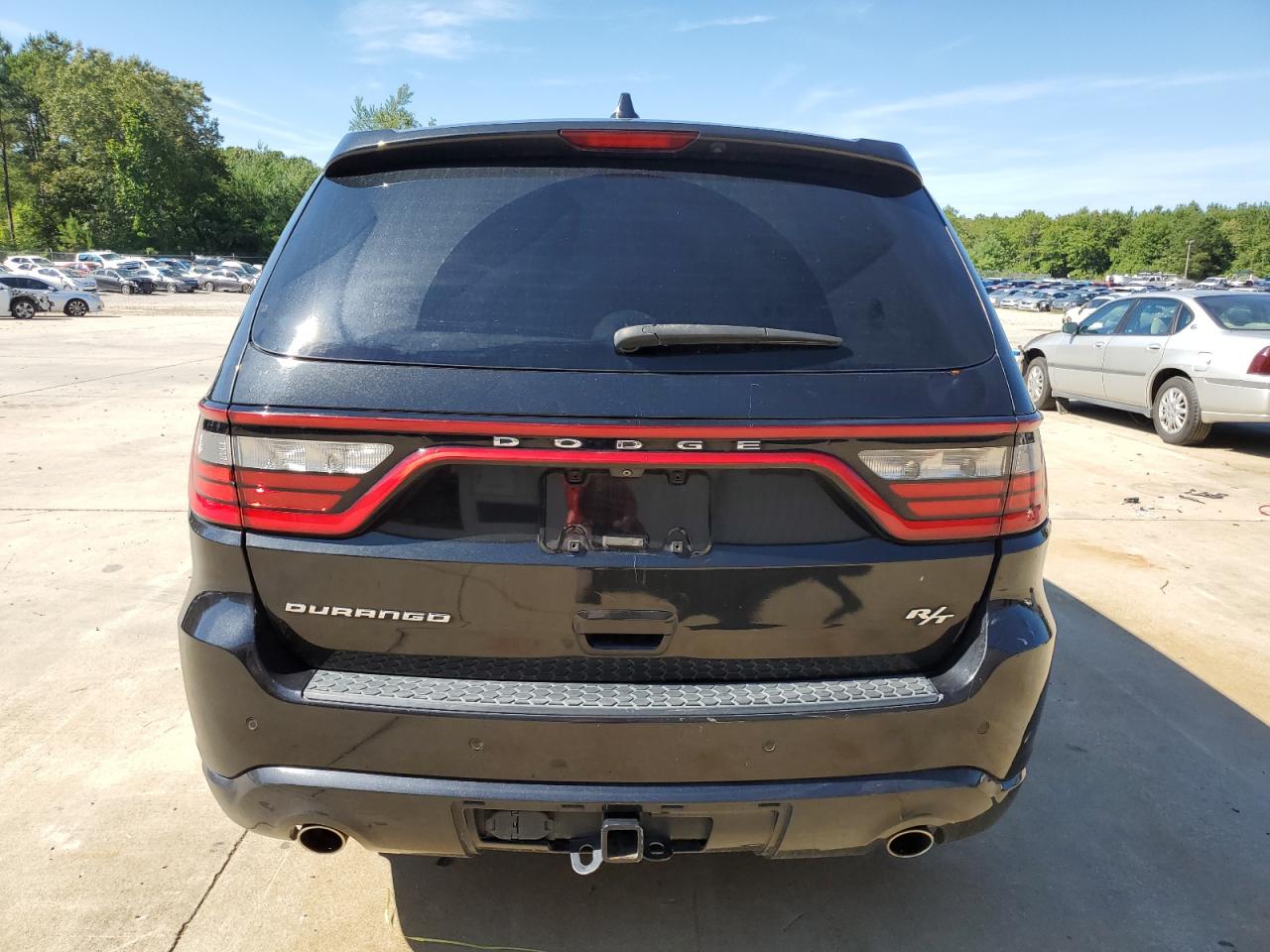 2015 Dodge Durango R/T VIN: 1C4SDHCT1FC722652 Lot: 62833754