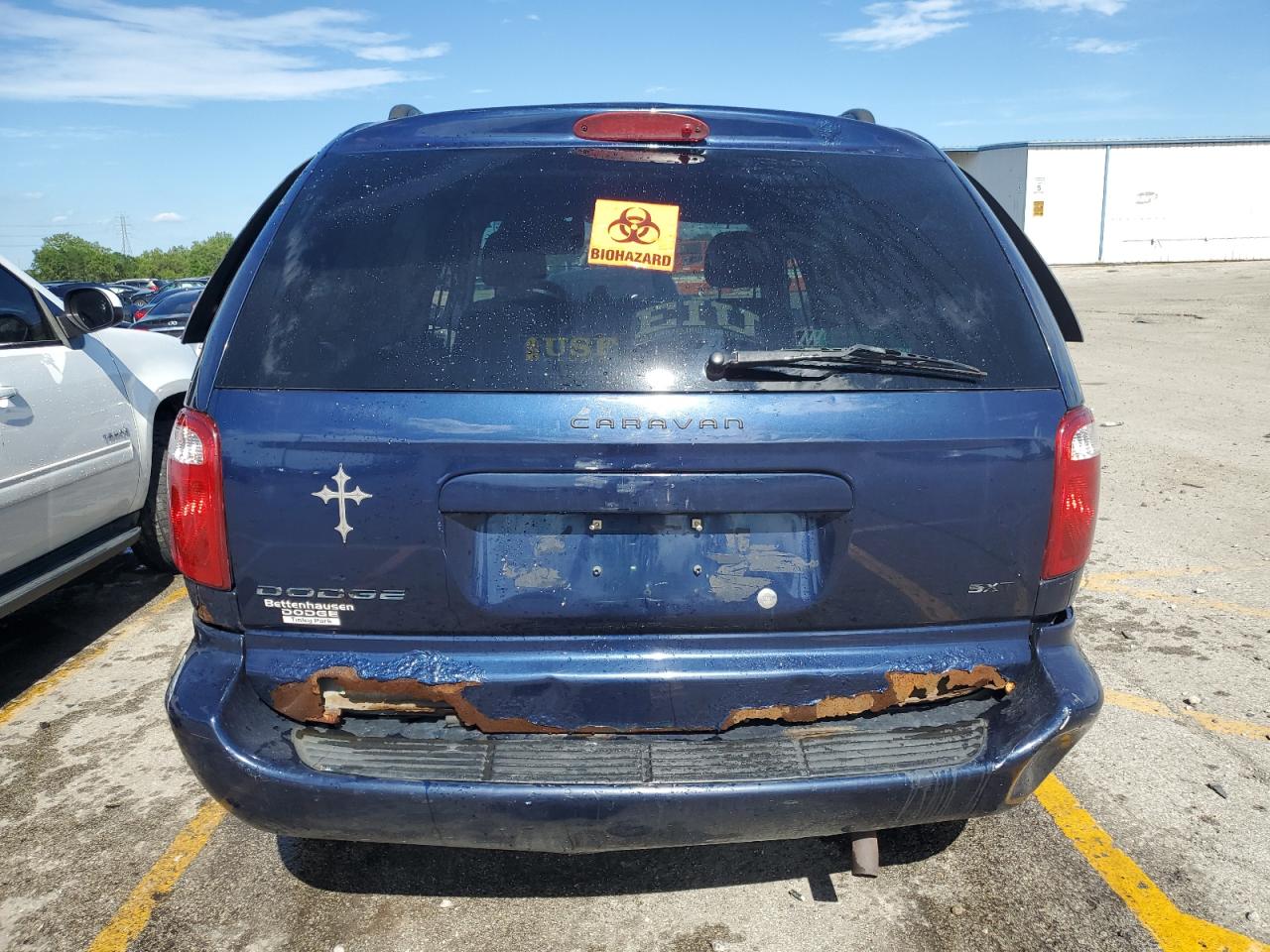 2006 Dodge Caravan - Image 6