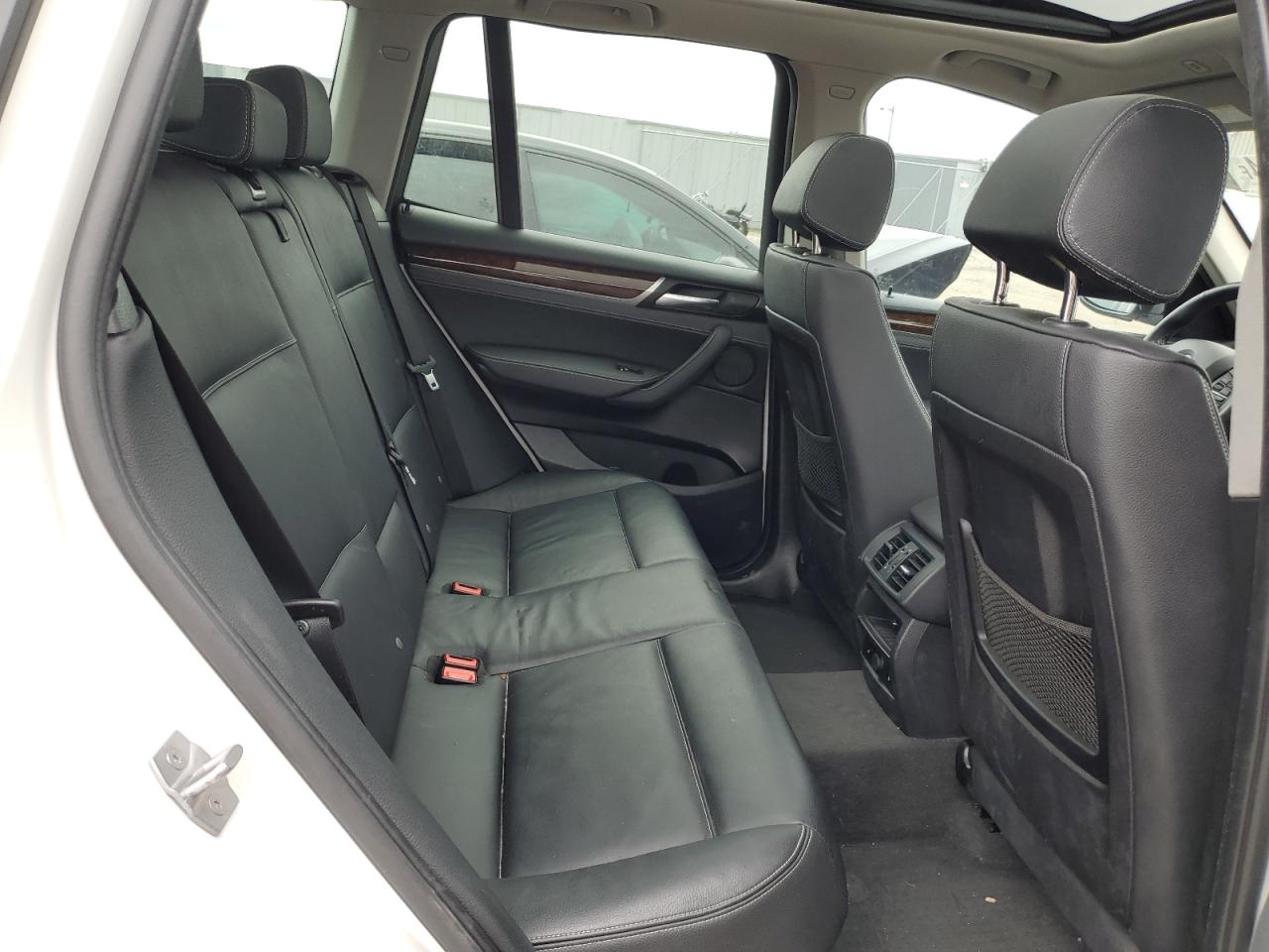 2016 BMW X3 xDrive28I VIN: 5UXWX9C52G0D76888 Lot: 64189334