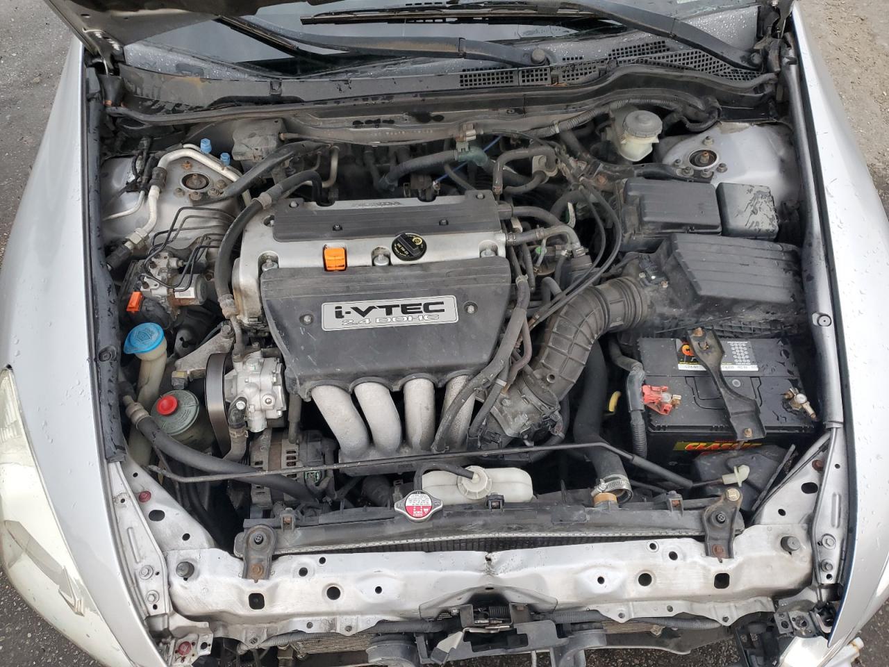 2005 Honda Accord Ex VIN: 1HGCM56895A175068 Lot: 63213664