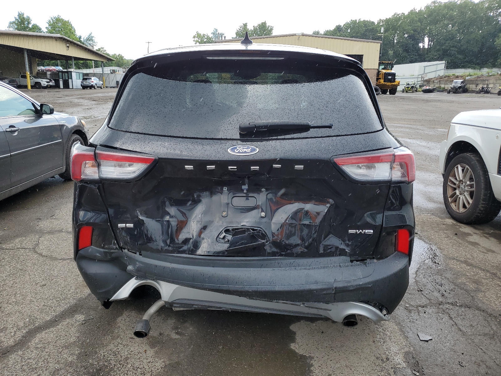 1FMCU9G66NUB12412 2022 Ford Escape Se