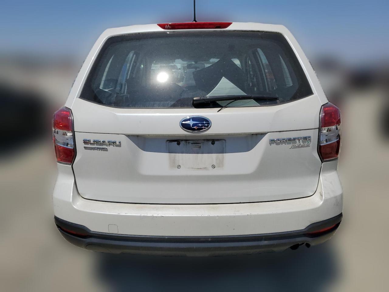 2014 Subaru Forester 2.5I VIN: JF2SJAAC6EH548034 Lot: 65573694