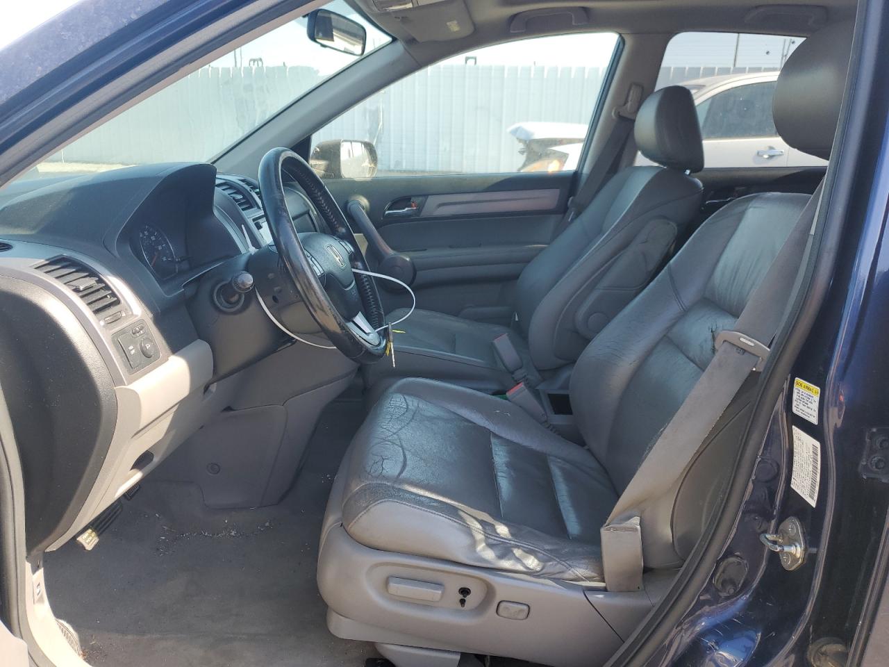 2009 Honda Cr-V Exl VIN: JHLRE38729C005436 Lot: 64523844