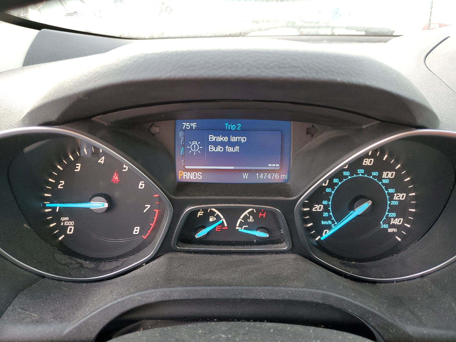 1FMCU0F72FUB90323 2015 Ford Escape S