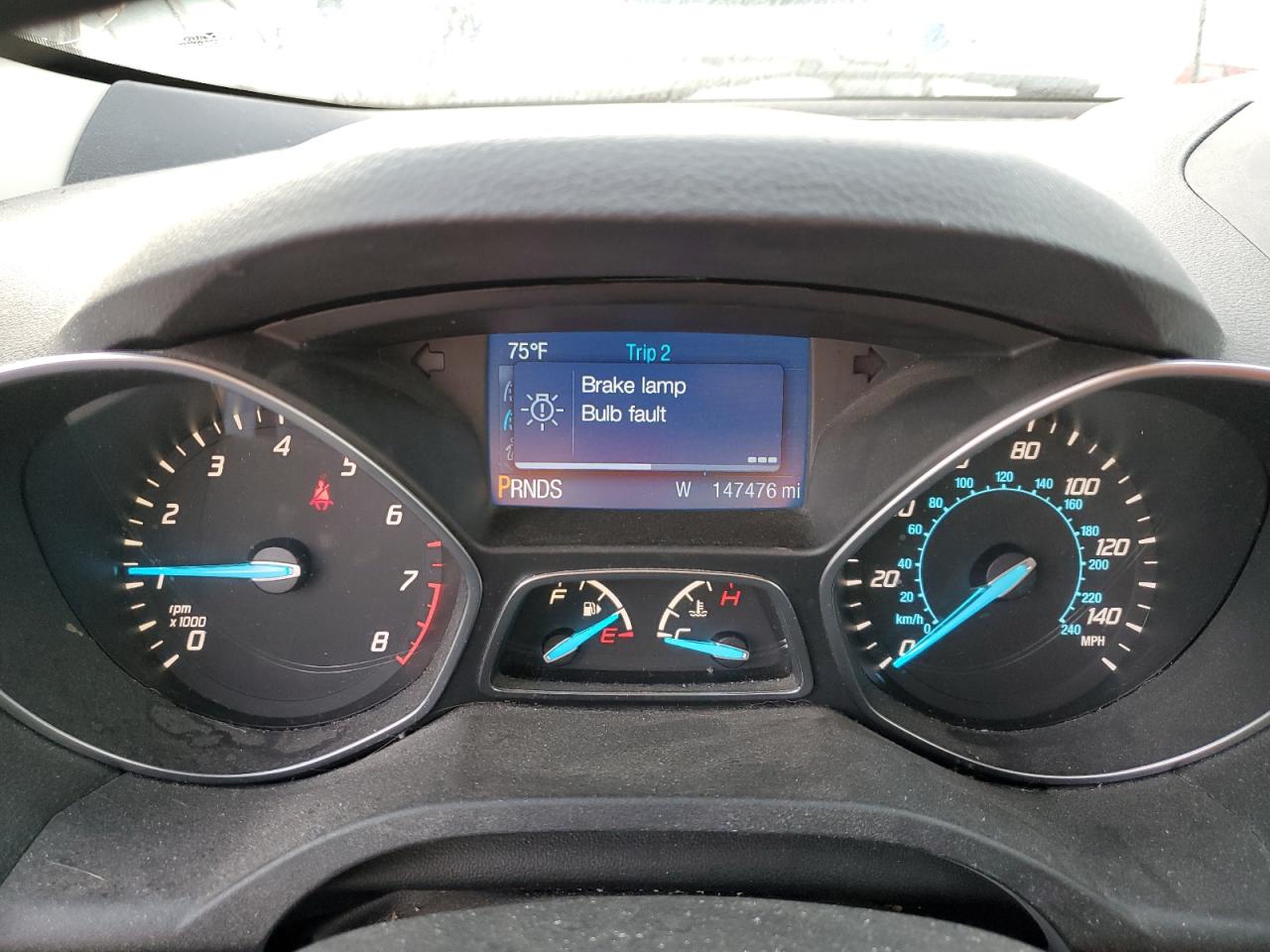 2015 Ford Escape S VIN: 1FMCU0F72FUB90323 Lot: 63419084