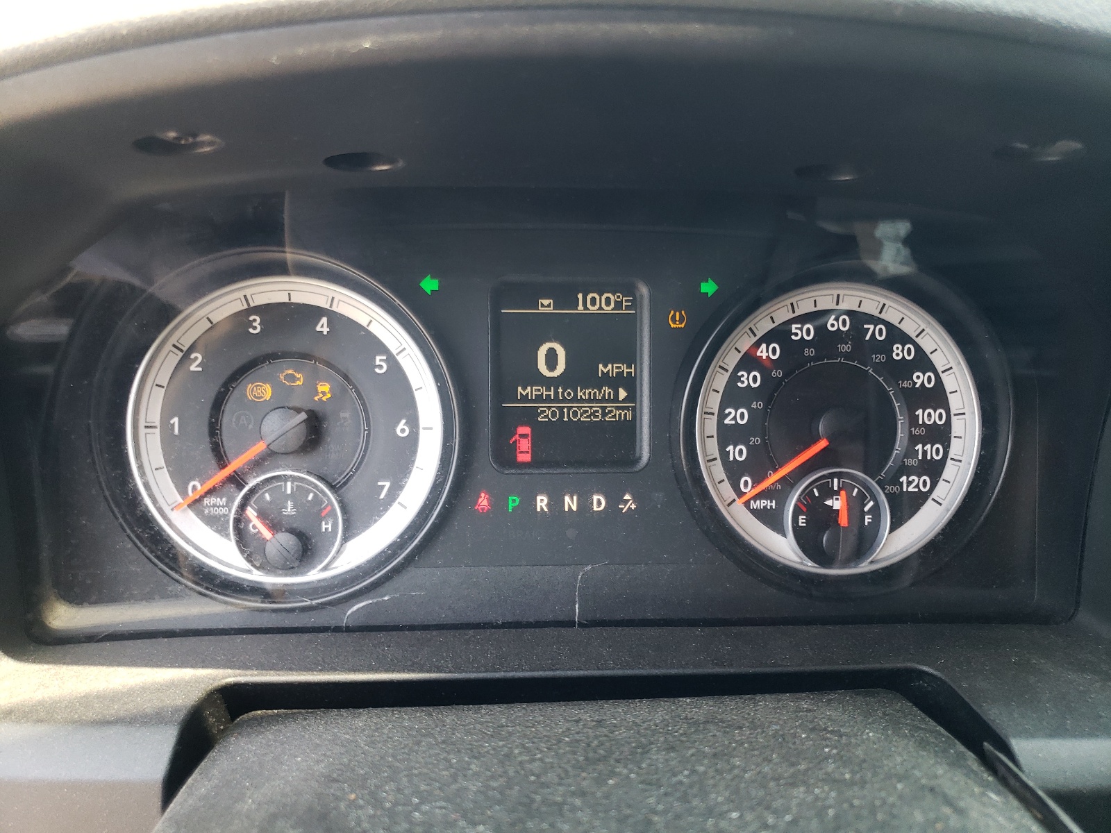 1C6RR7FT4DS718711 2013 Ram 1500 St