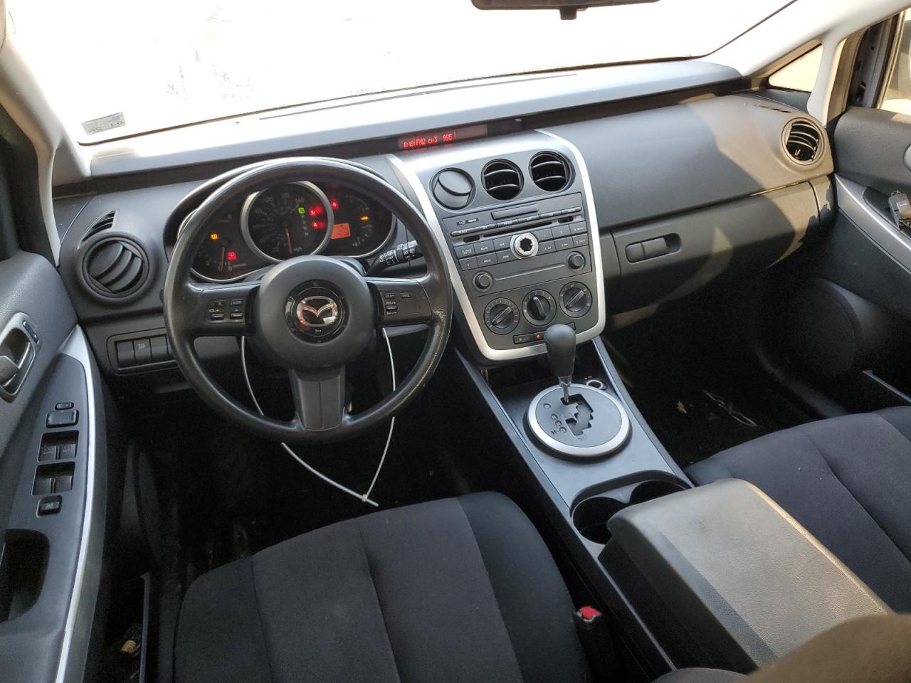 JM3ER293670118124 2007 Mazda Cx-7