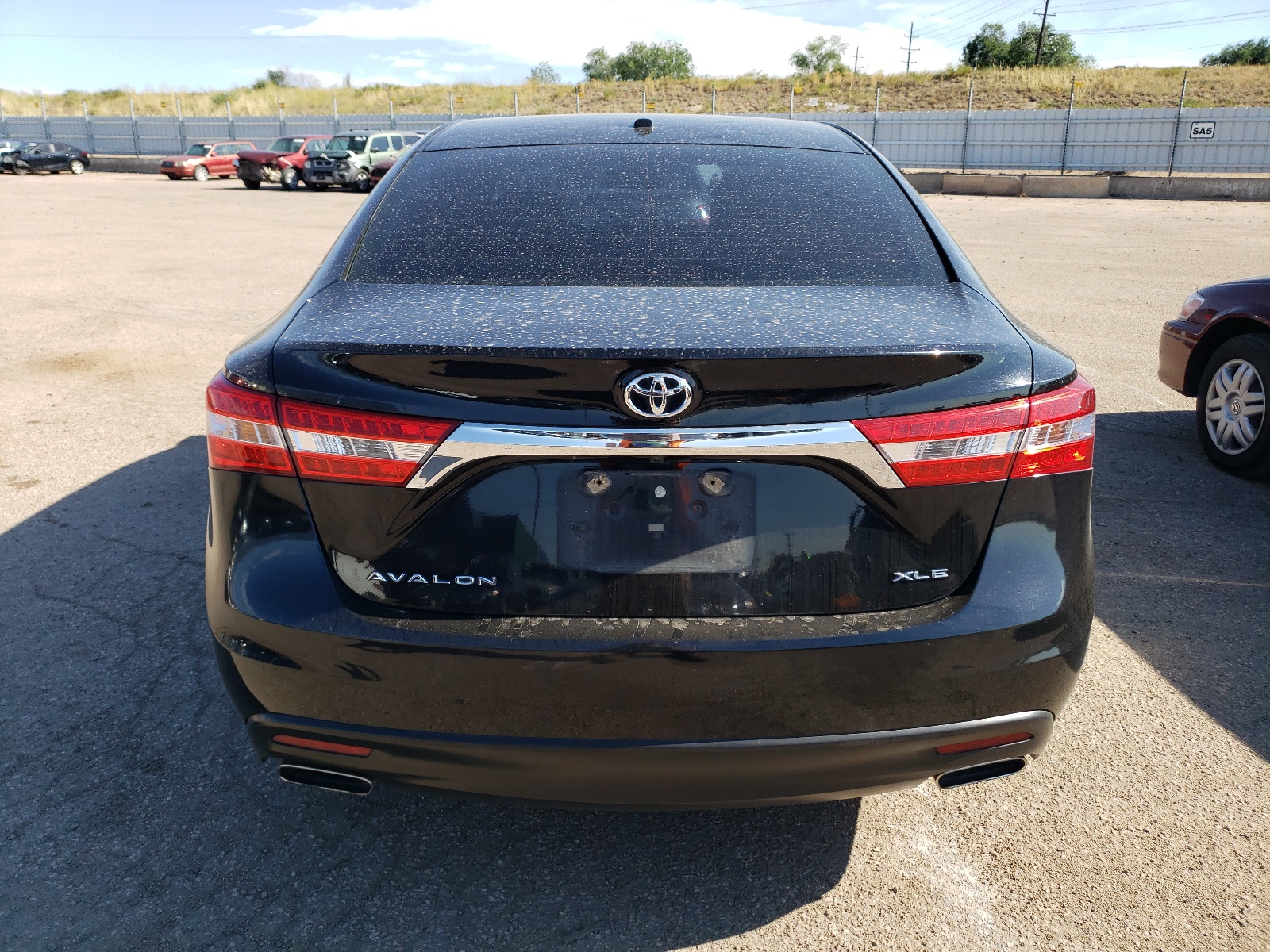 4T1BK1EB8FU152172 2015 Toyota Avalon Xle