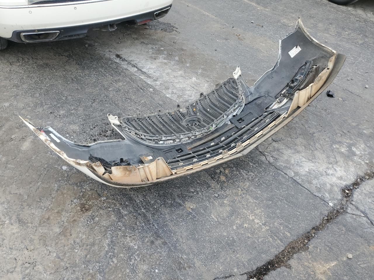 2014 Buick Enclave VIN: 5GAKVBKD8EJ110951 Lot: 63443494