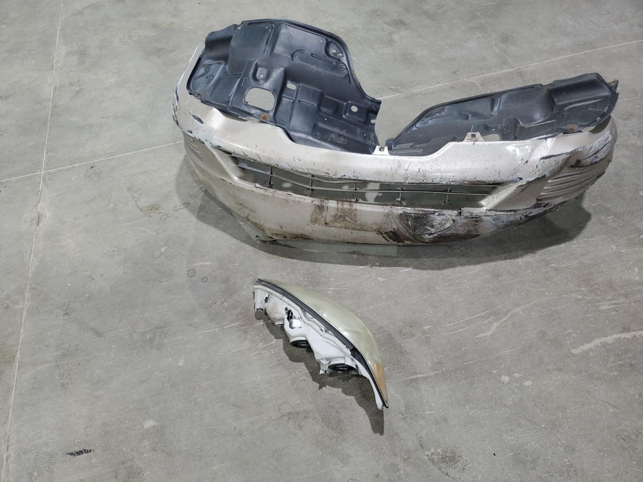 2005 Toyota Camry Le VIN: 4T1BE32K55U534326 Lot: 62269684