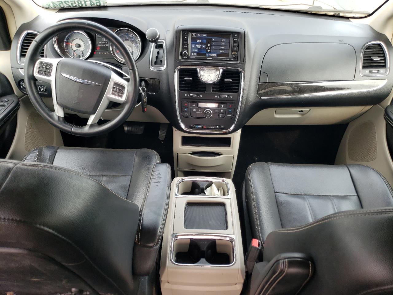 2014 Chrysler Town & Country Touring VIN: 2C4RC1BG0ER342821 Lot: 64185254