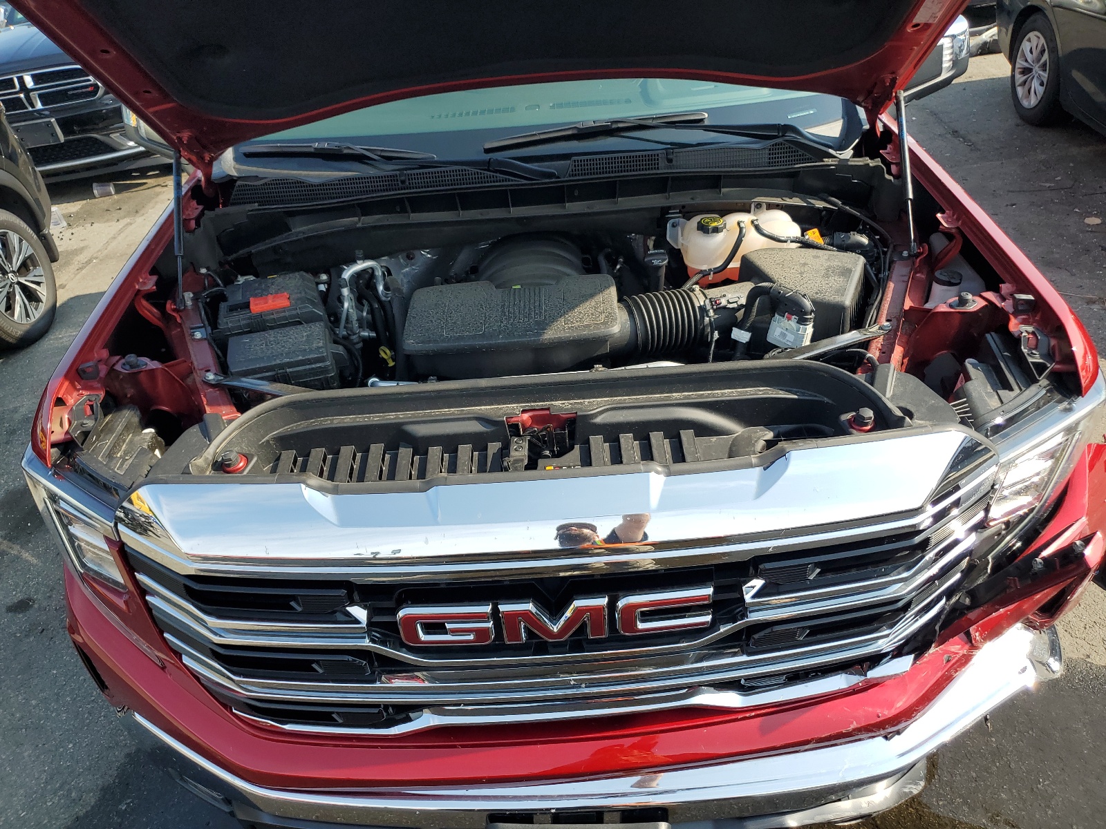 3GTUUDED7PG170760 2023 GMC Sierra K1500 Slt