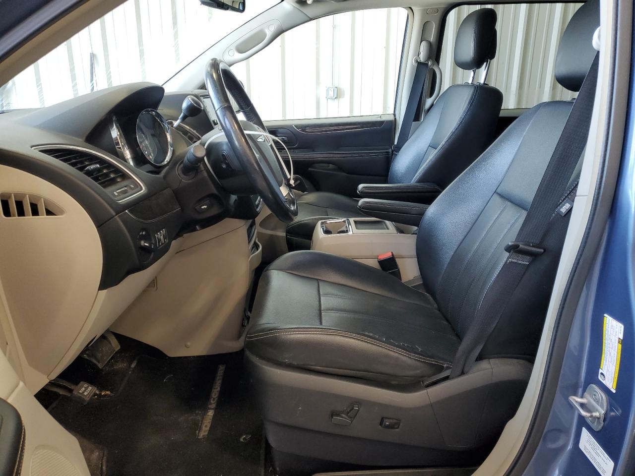 2012 Chrysler Town & Country Touring VIN: 2C4RC1BG6CR163793 Lot: 63694134