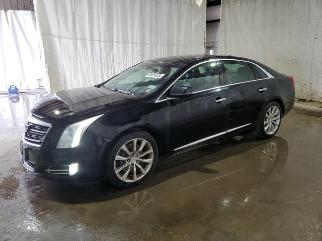  CADILLAC XTS 2016 Черный