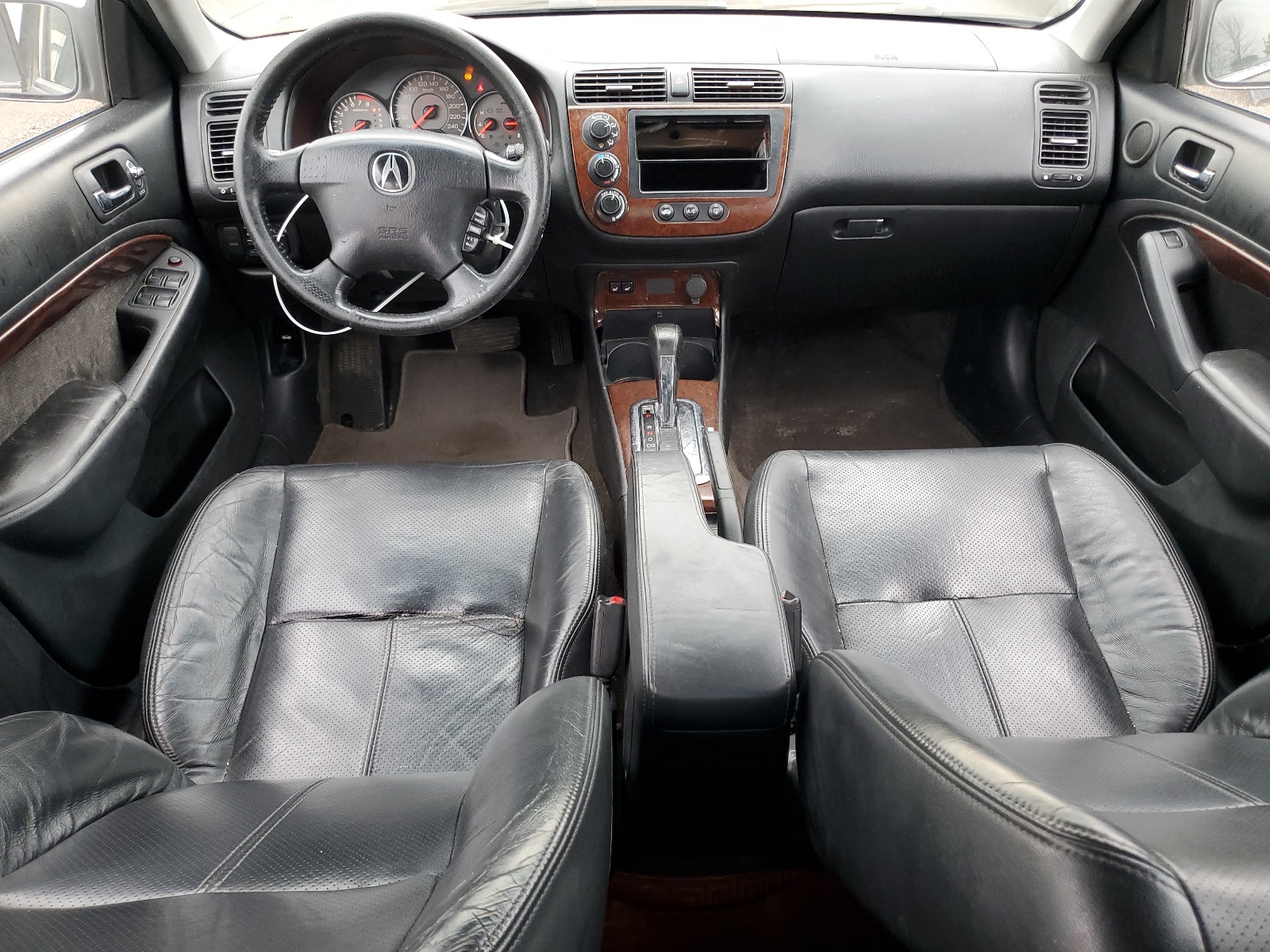 2HHES36855H101128 2005 Acura 1.7El Premium