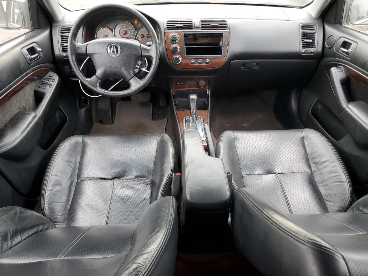 2005 Acura 1.7El Premium VIN: 2HHES36855H101128 Lot: 63384324