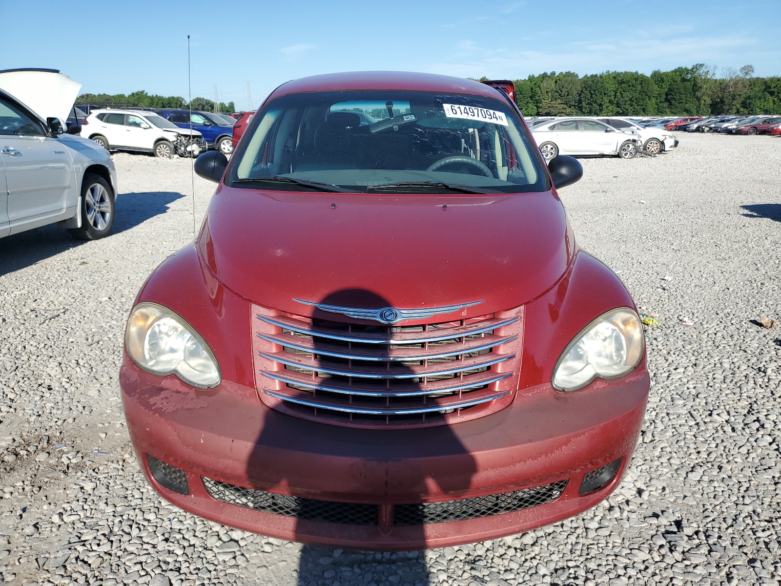 3A4FY58B36T316777 2006 Chrysler Pt Cruiser Touring