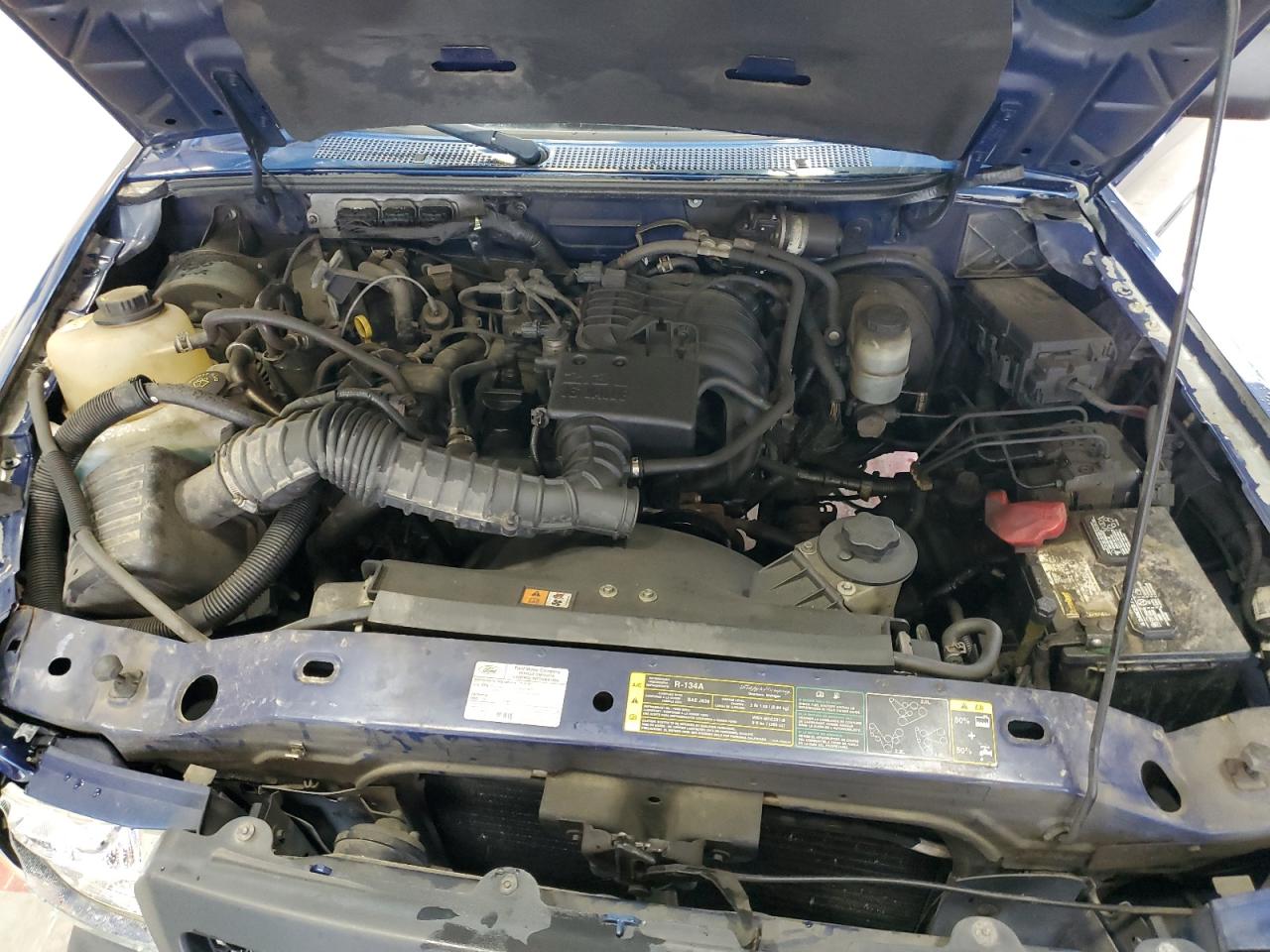 2009 Ford Ranger VIN: 1FTYR10D59PA31864 Lot: 63185794