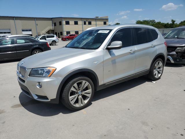 2013 Bmw X3 Xdrive35I