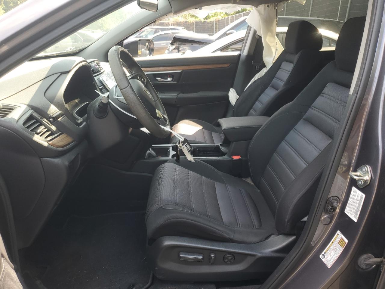 2019 Honda Cr-V Ex VIN: 7FARW2H55KE061113 Lot: 63078314