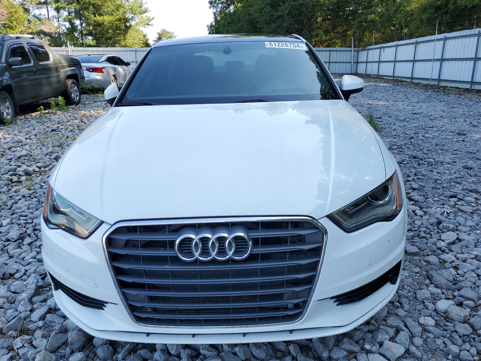 2016 Audi A3 Premium vin: WAUA7GFF3G1004274