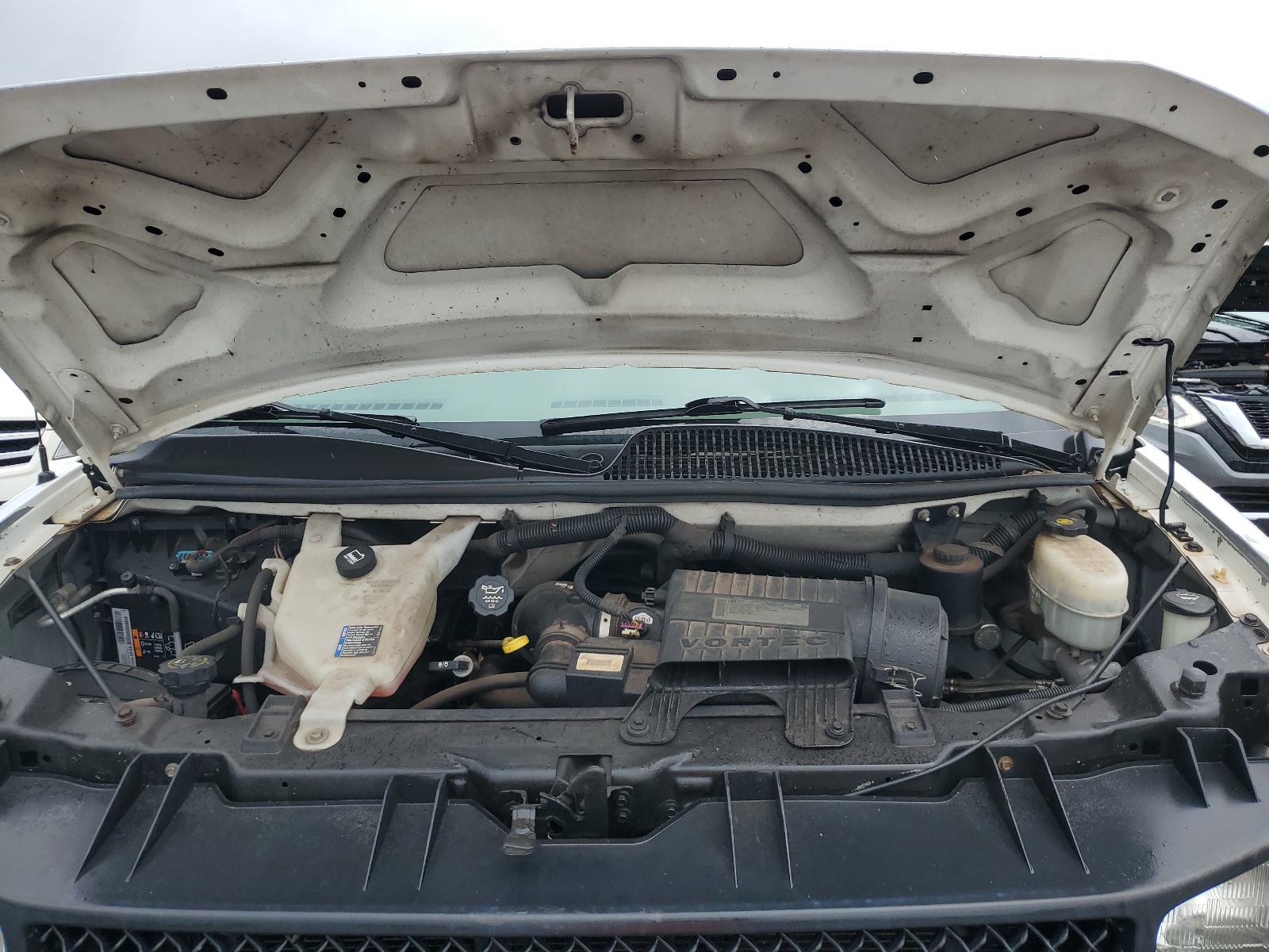 1GCWGFCA2D1111761 2013 Chevrolet Express G2500