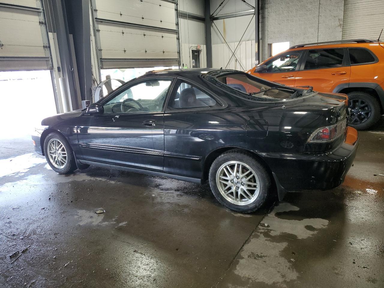 1999 Acura Integra Ls VIN: JH4DC4351XS014851 Lot: 60899434