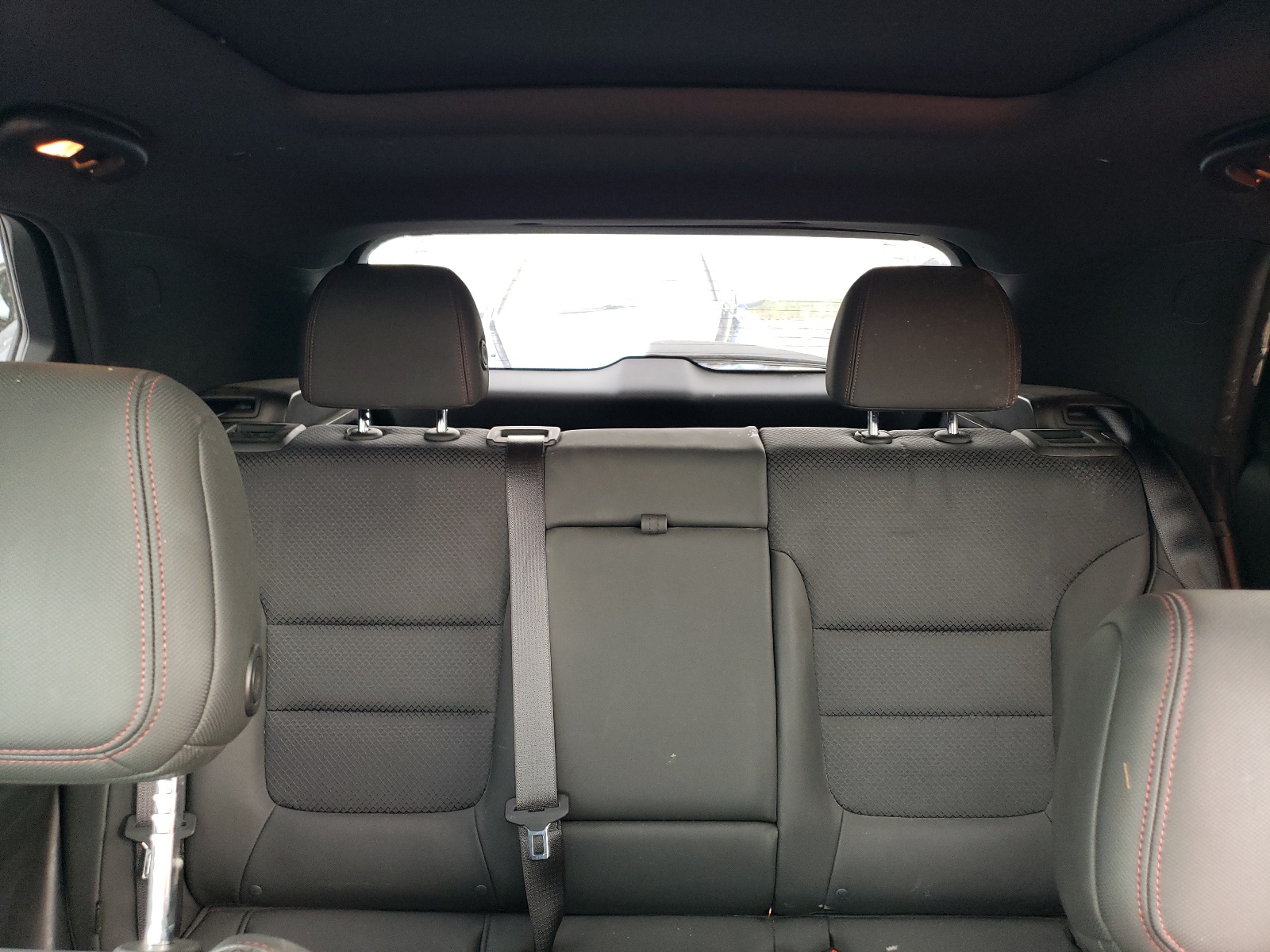 KL79MUSL1MB157683 2021 Chevrolet Trailblazer Rs