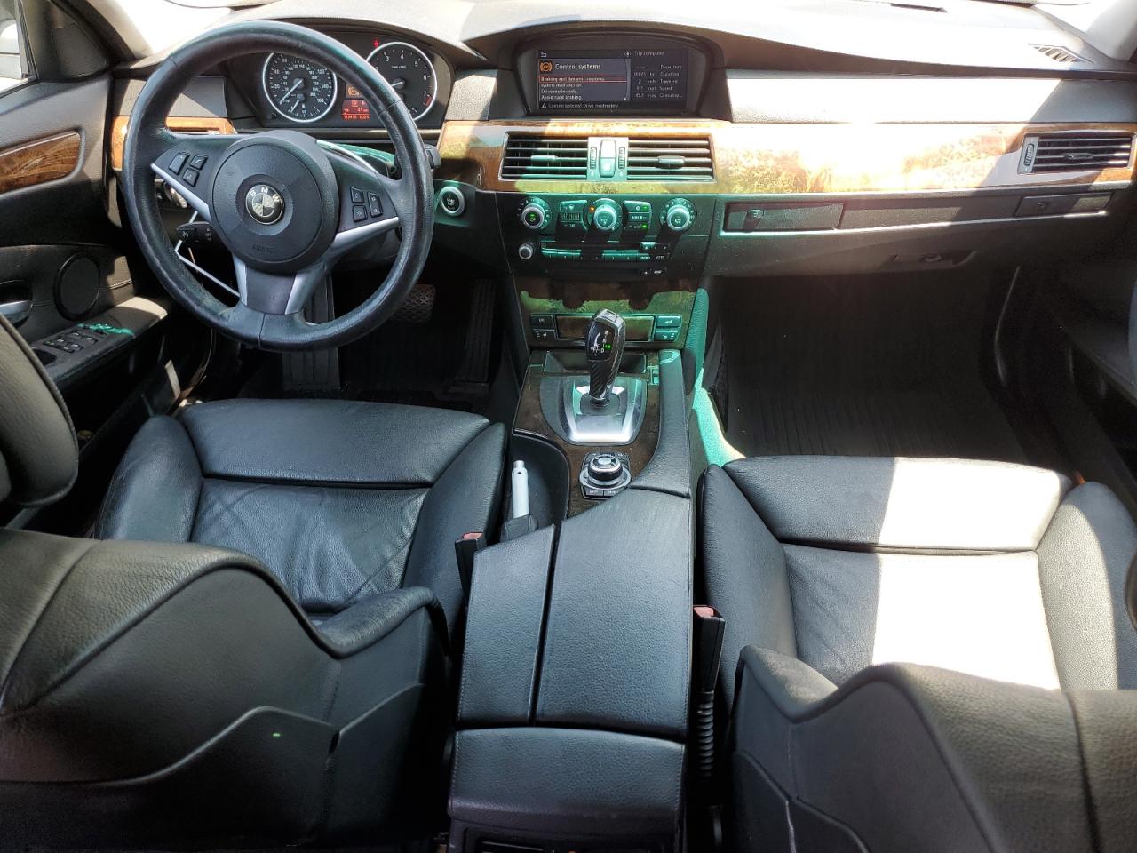 2009 BMW 535 I VIN: WBANW13589C160539 Lot: 63324894