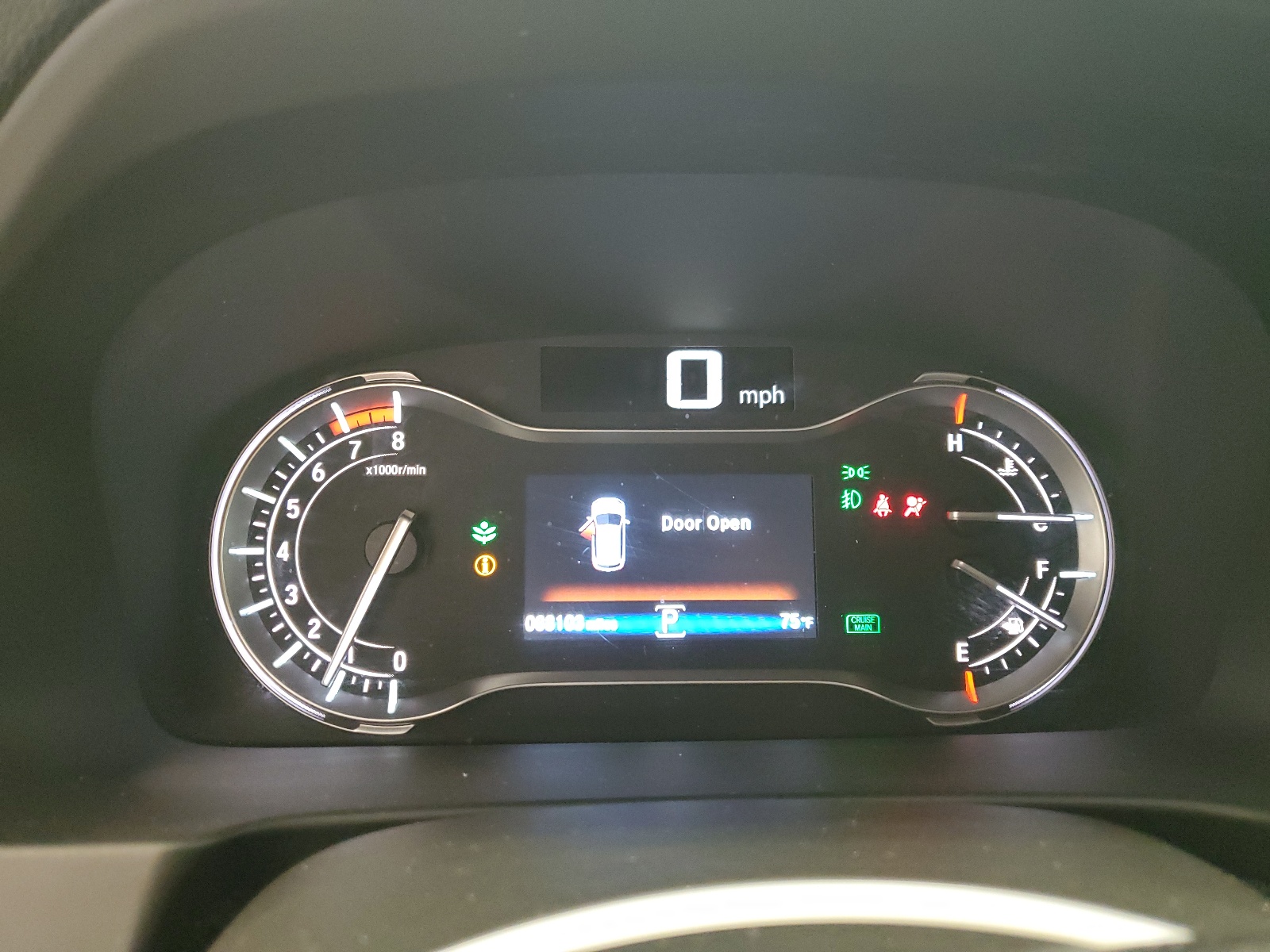 5FNYF6H54GB067247 2016 Honda Pilot Exl