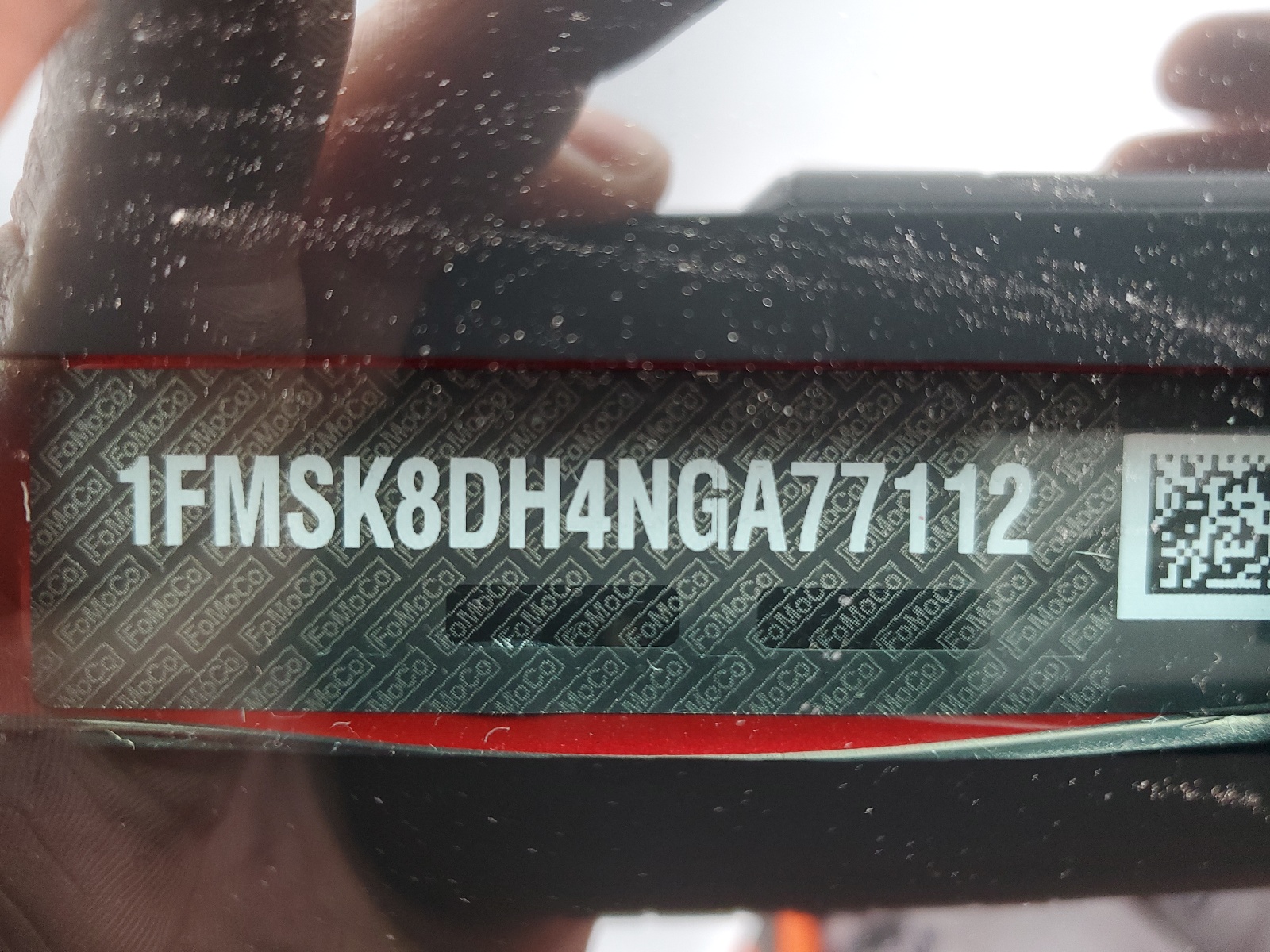 1FMSK8DH4NGA77112 2022 Ford Explorer Xlt