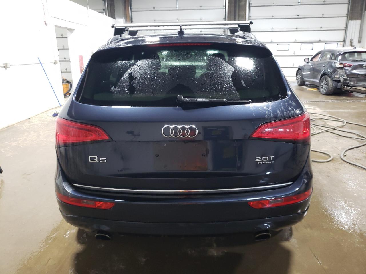 2016 Audi Q5 Premium Plus VIN: WA1L2AFP9GA093634 Lot: 64744894