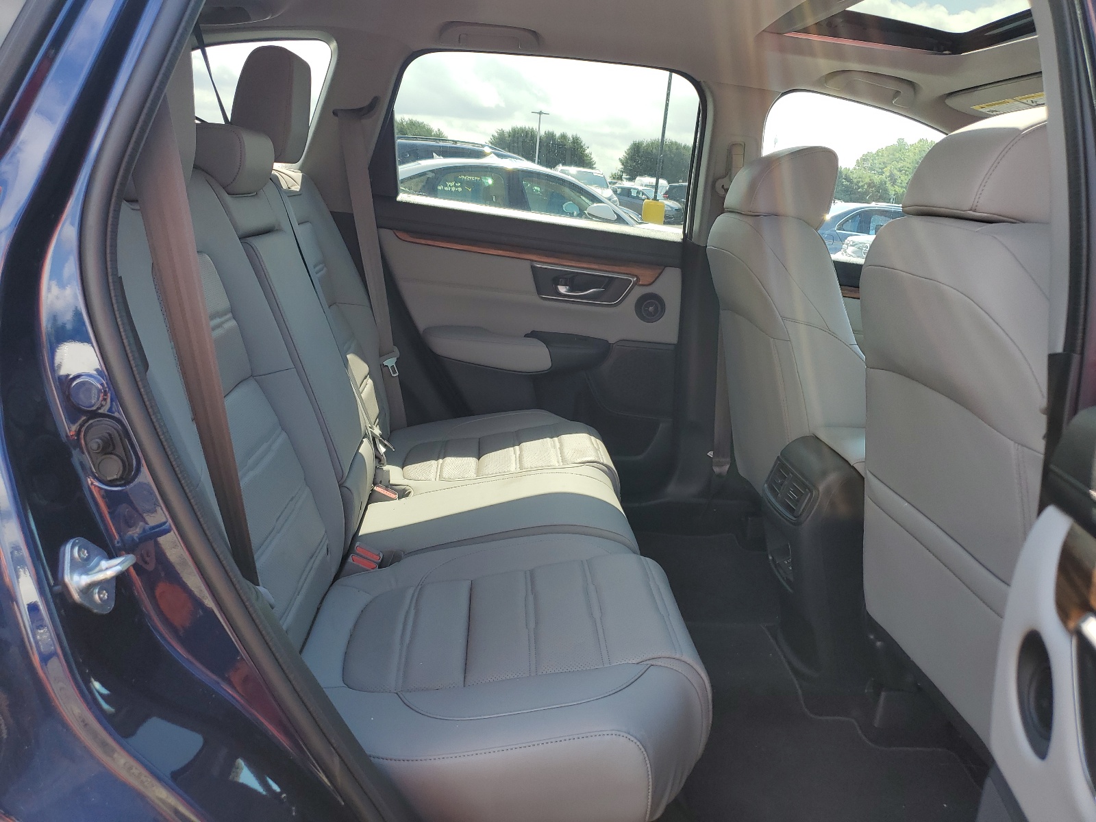 5J6RT6H82NL023419 2022 Honda Cr-V Exl