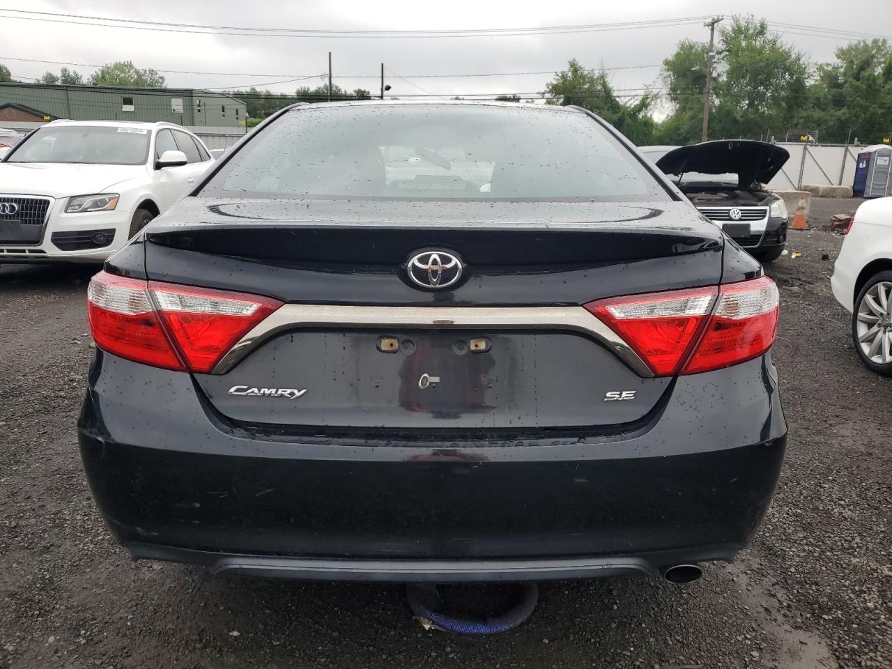 2015 Toyota Camry Le VIN: 4T1BF1FK9FU053668 Lot: 65295524