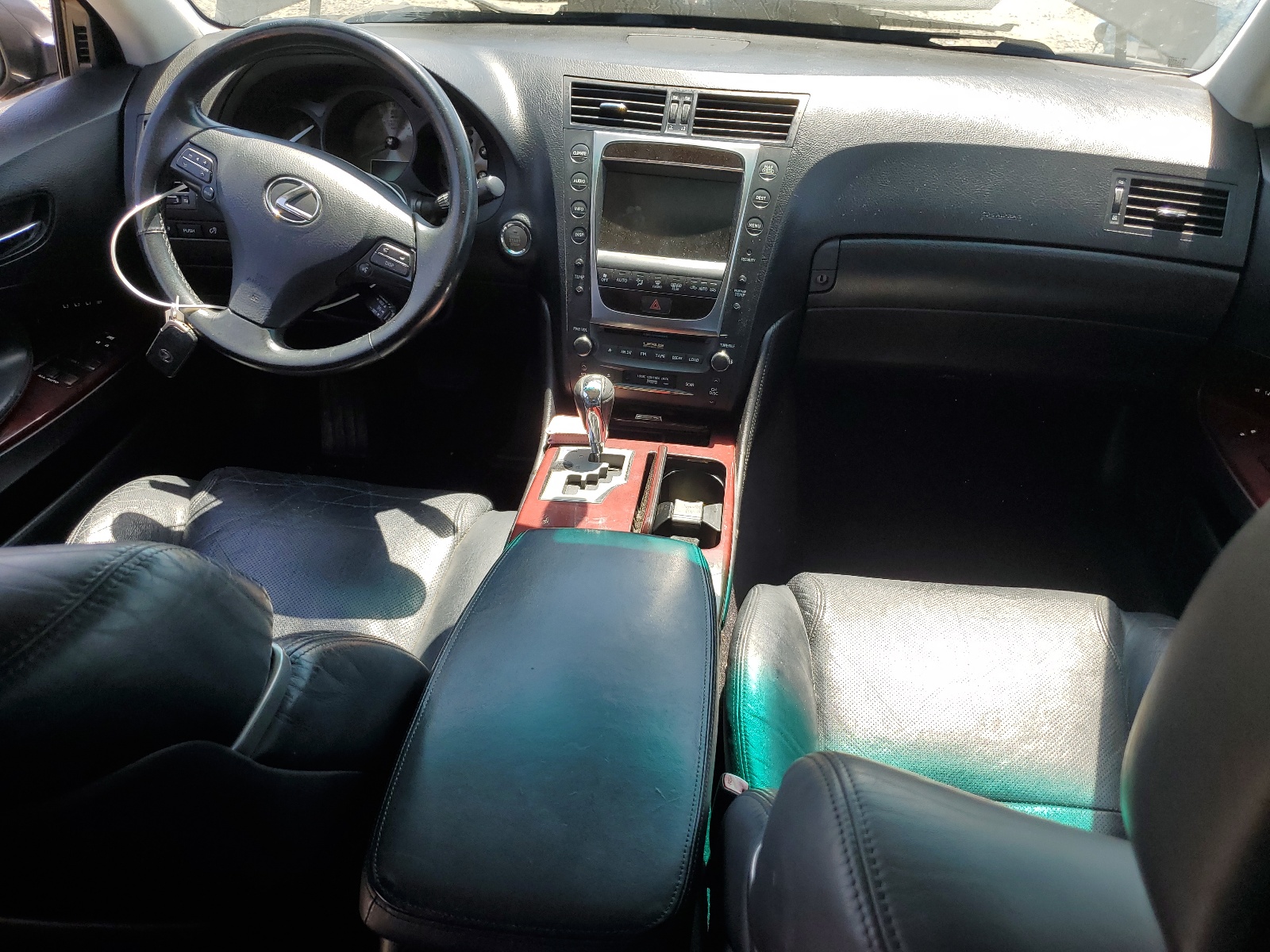 JTHBE96S480040616 2008 Lexus Gs 350