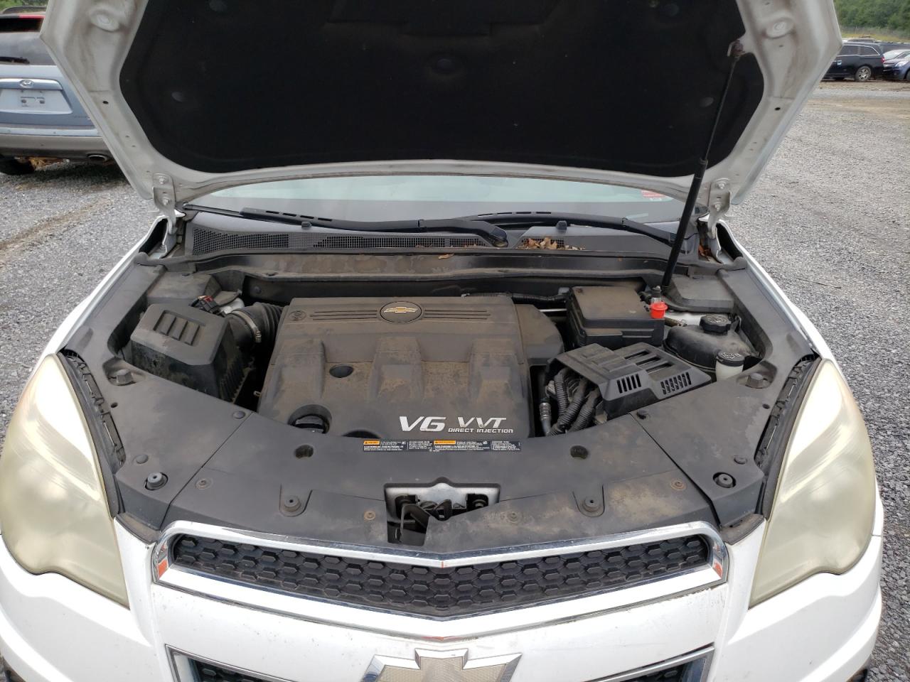2012 Chevrolet Equinox - Image 12