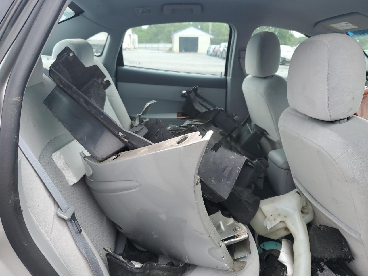 2005 Buick Lacrosse Cx VIN: 2G4WC532551188940 Lot: 63880784