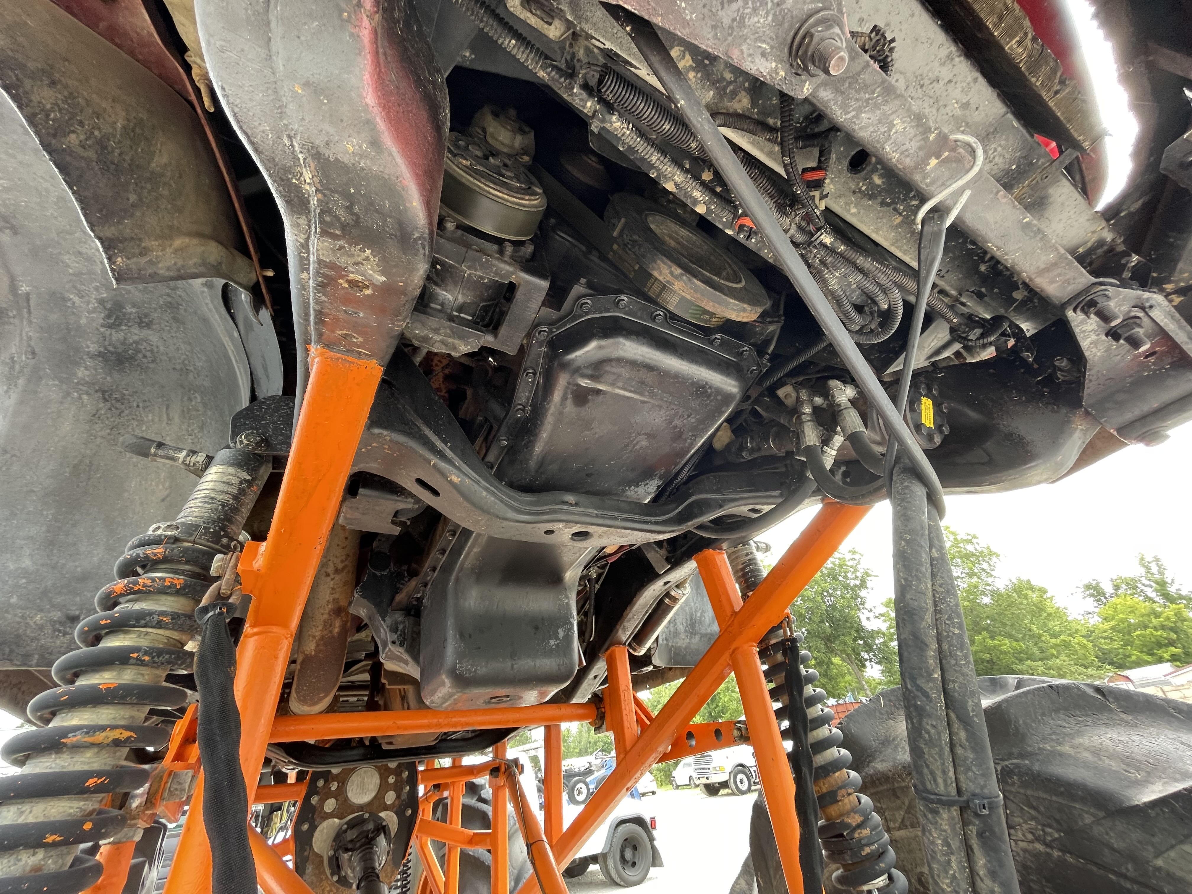 1B7KF26C8SS210616 1995 Dodge Ram 2500