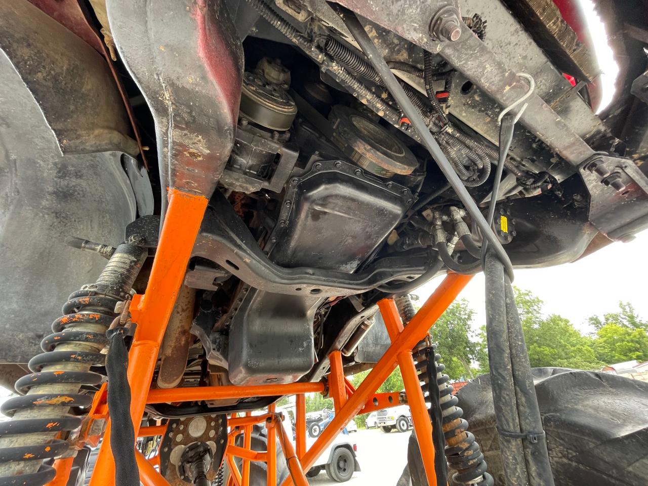 1995 Dodge Ram 2500 VIN: 1B7KF26C8SS210616 Lot: 63904284