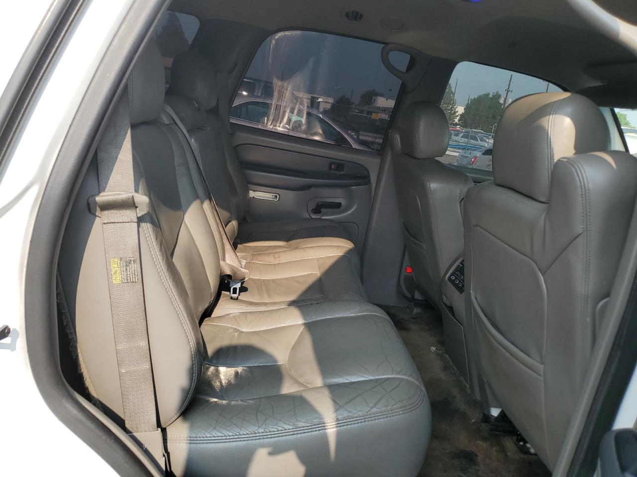 2003 Chevrolet Tahoe C1500 VIN: 1GNEC13Z73R126344 Lot: 64321344