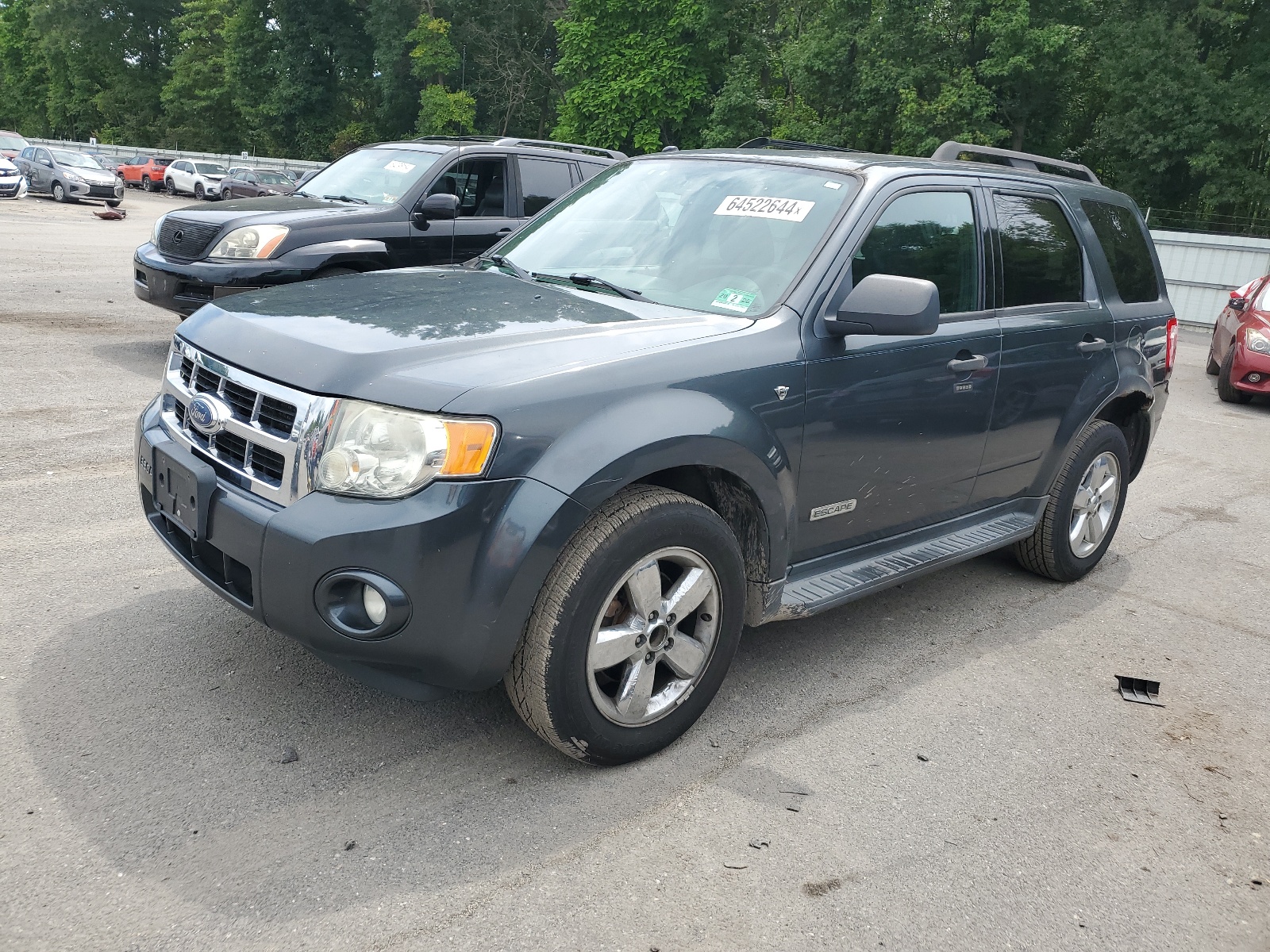 1FMCU93148KA81218 2008 Ford Escape Xlt 1FMCU93148KA81218 2008 Ford Escape Xlt