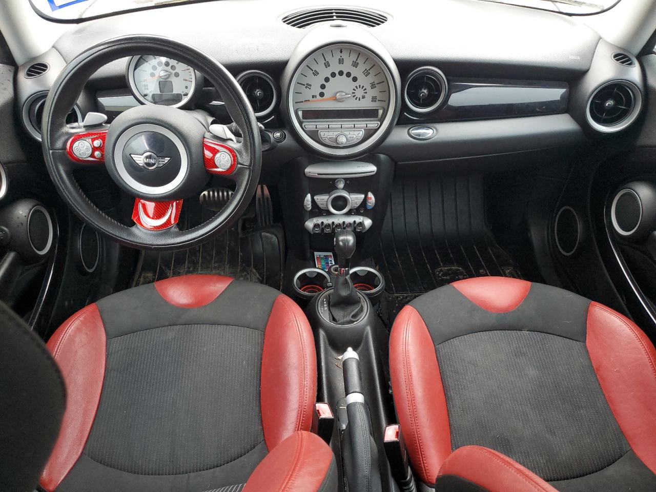 2009 Mini Cooper S VIN: WMWMF73509TW82614 Lot: 62307534